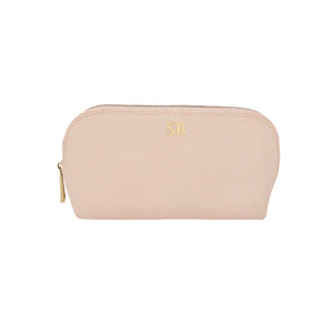 Pale Pink Cosmetics Case