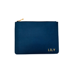 Load image into Gallery viewer, Navy Pouch

